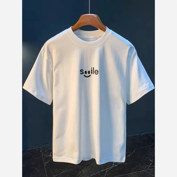 تیشرت مردانه خارجی smile