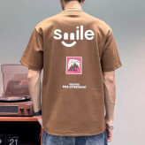 تیشرت مردانه خارجی smile