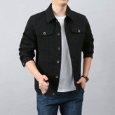 کت جین مردانه خارجی ۴۸۱۹