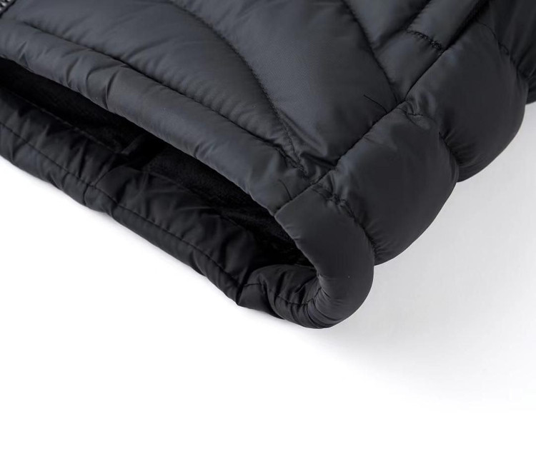 پافر مردانه خارجی ژیله داخل حوله ای نورث فیس ۴۸۵۱