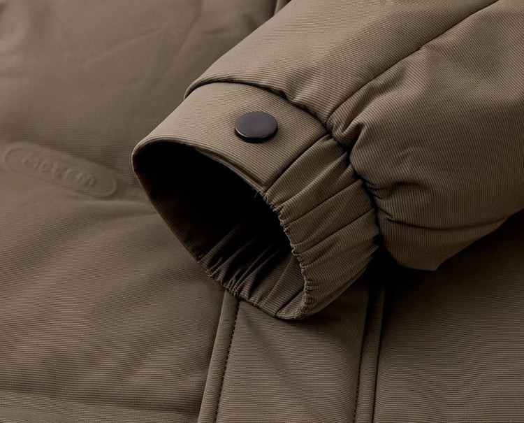 کاپشن مردانه خارجی پفی پر ۳۱۴