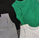 کراپ تاپ زنانه خارجی کبریتی ۵۱۳۸