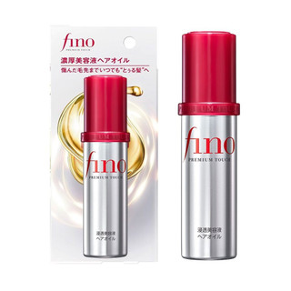 روغن مو ترمیم کننده پریمیوم تاچ خارجی اورجینال Shiseido Fino Premium