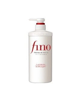 شامپو مو پریمیوم تاچ خارجی اورجینال فینو Shiseido Fino Premium (۵۵۰m)