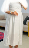 پیراهن زنانه خارجی بلند ۵۶۴۸