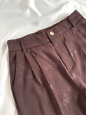ست وست و شلوار زنانه خارجی برند LOEWE