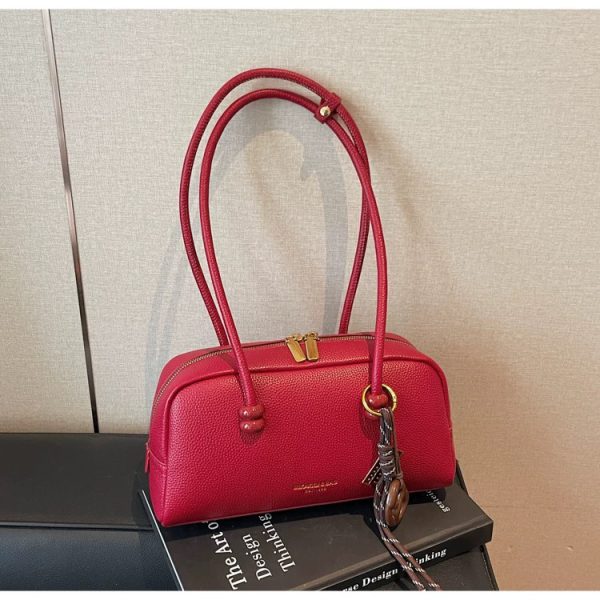 کیف زنانه خارجی چرم