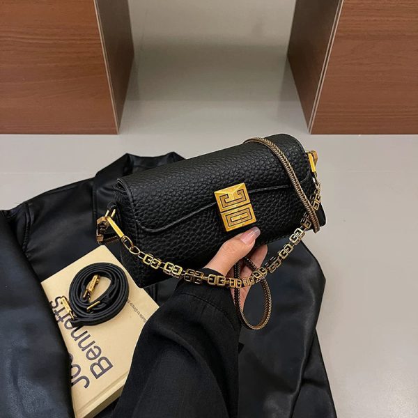 کیف زنانه خارجی چرم سه حالته