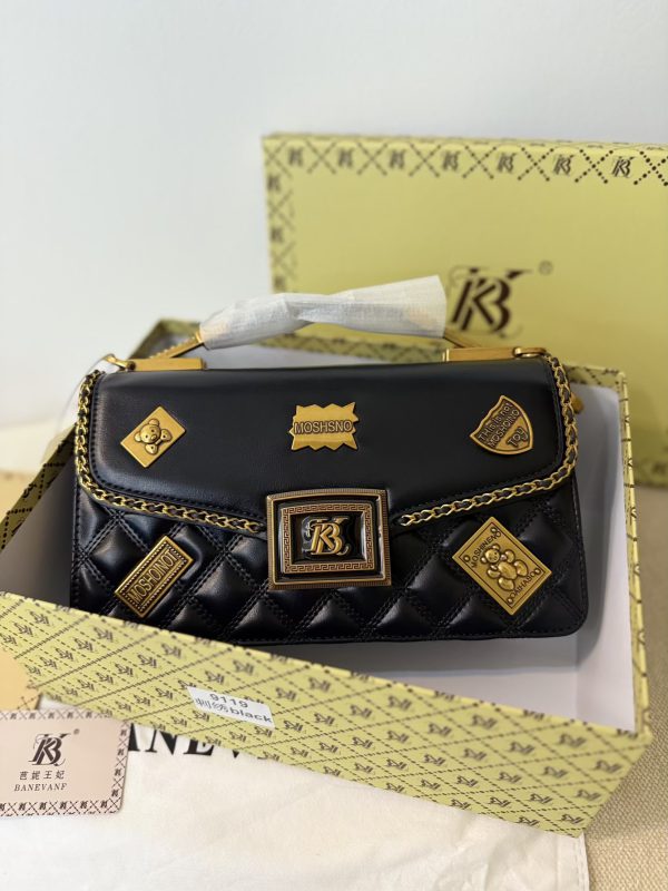 کیف زنانه خارجی برند kb