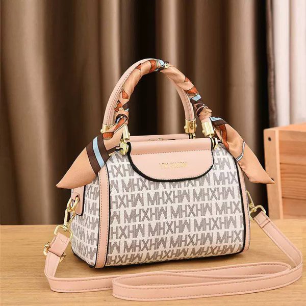 کیف زنانه خارجی اسکارف دار