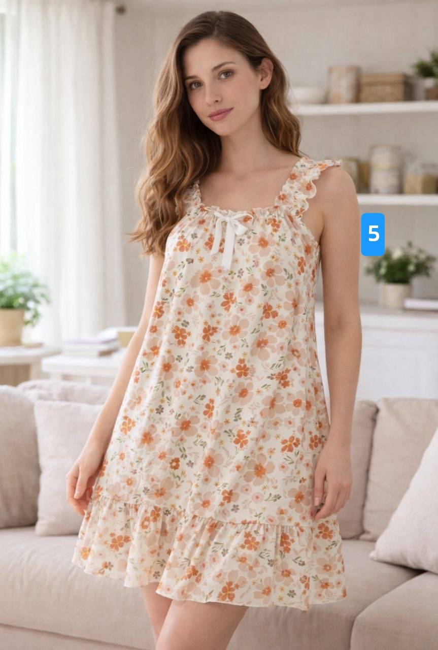 سارافون زنانه خارجی کاپ دار