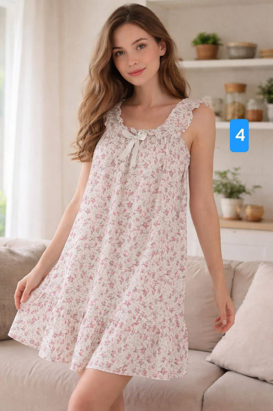 سارافون زنانه خارجی کاپ دار