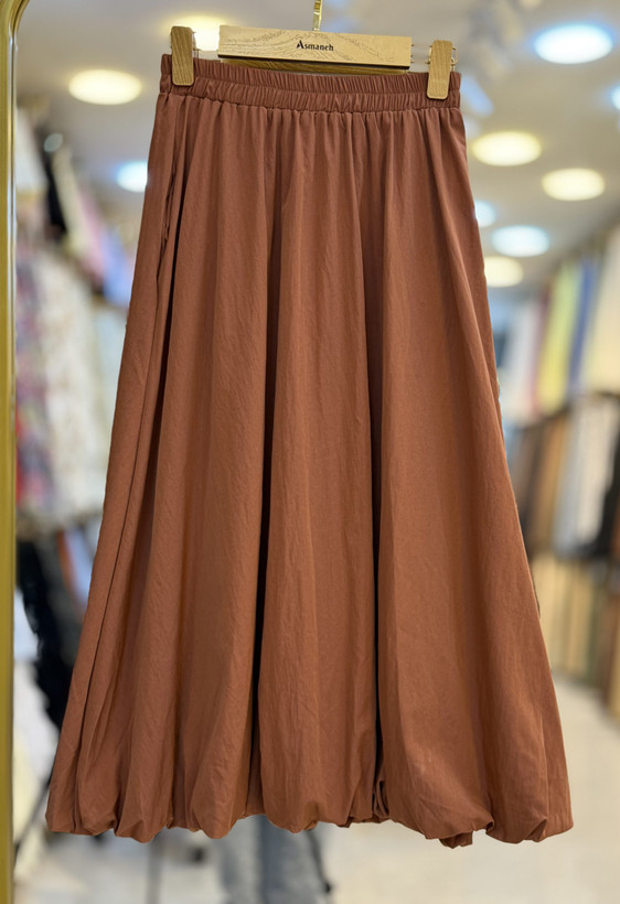 دامن زنانه خارجی بالونی