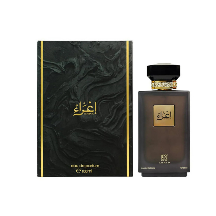 ادکلن عربی اغرا احمد المغربی اورجینال