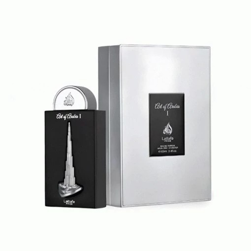 عطرو ادکلن ارت اف عربیا برند لطافه