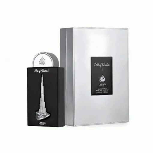 عطرو ادکلن ارت اف عربیا برند لطافه
