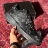 کتونی اورجینال ویتنام ایرفورس وان سوسماری نیوقشم
