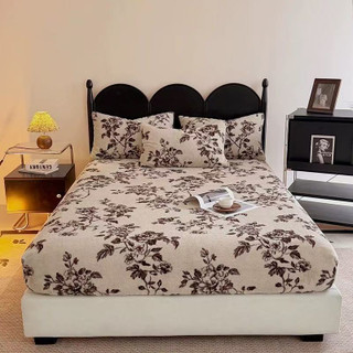 روتختی خارجی مخمل گل دار