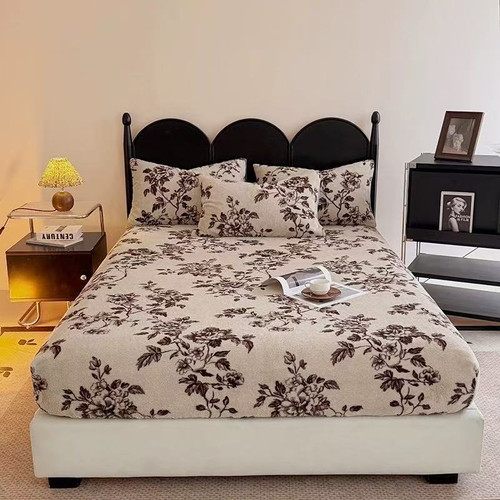 روتختی خارجی مخمل گل دار