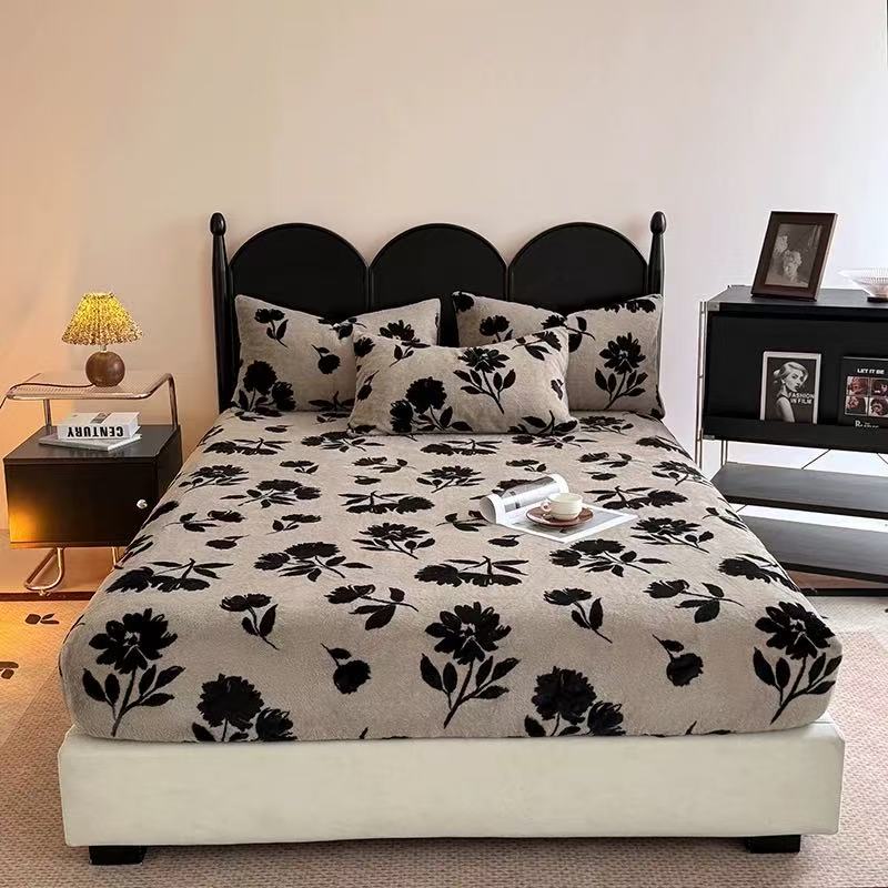 روتختی خارجی مخمل گل دار