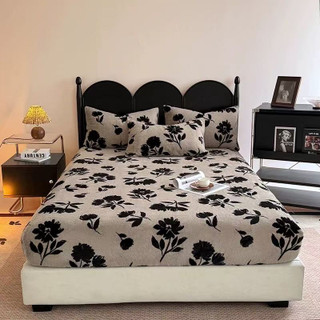 روتختی خارجی مخمل گل دار
