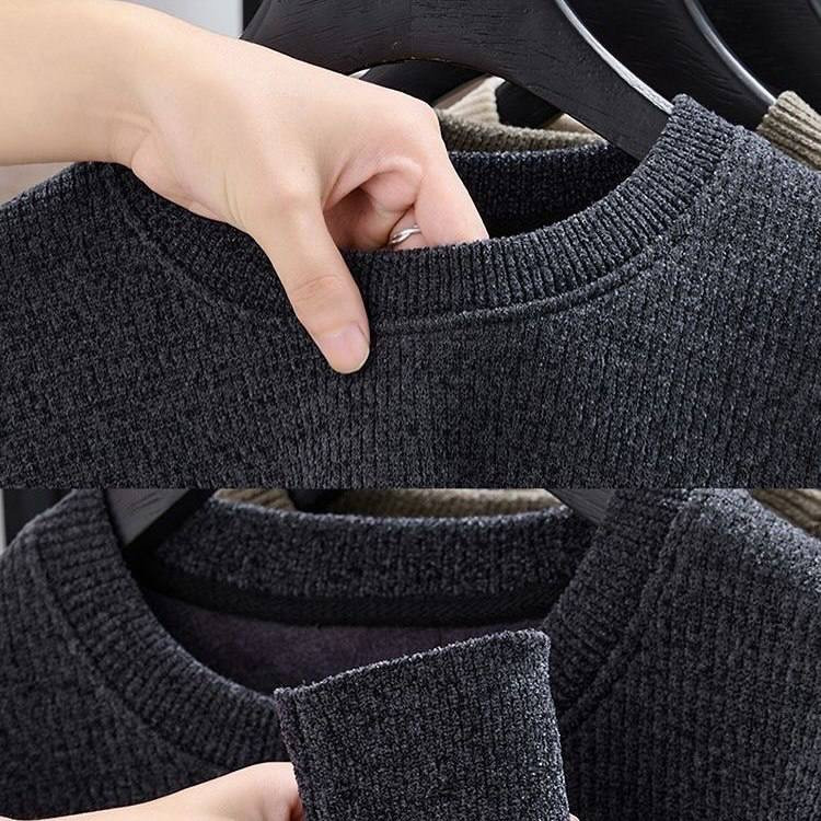 بلوز دورس مردانه خارجی کبریتی داخل خز